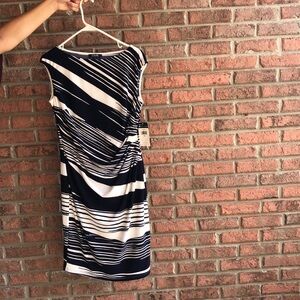 Chaps Dress with tags